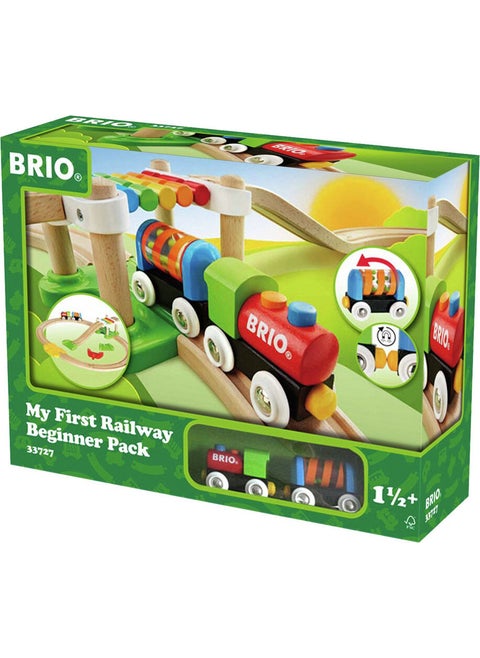 Brıo My First Railway Set 33727