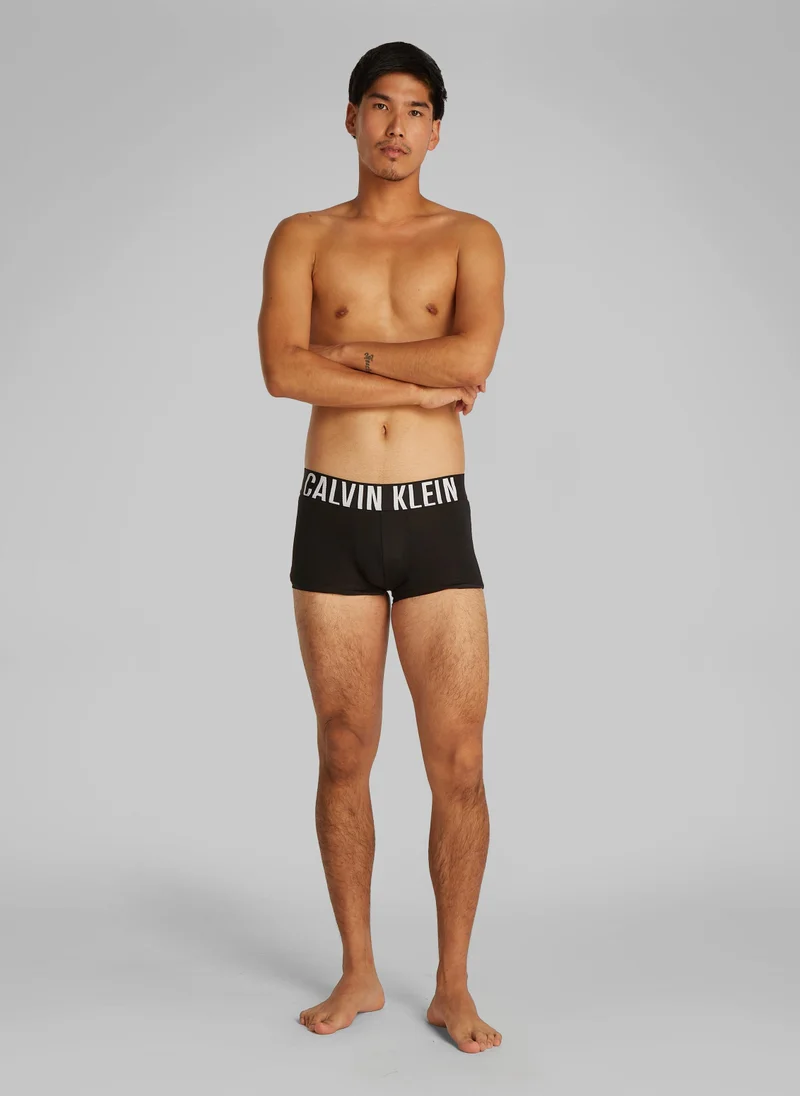 CALVIN KLEIN Intense Power Micro Low Rise Trunk - 3 Pack