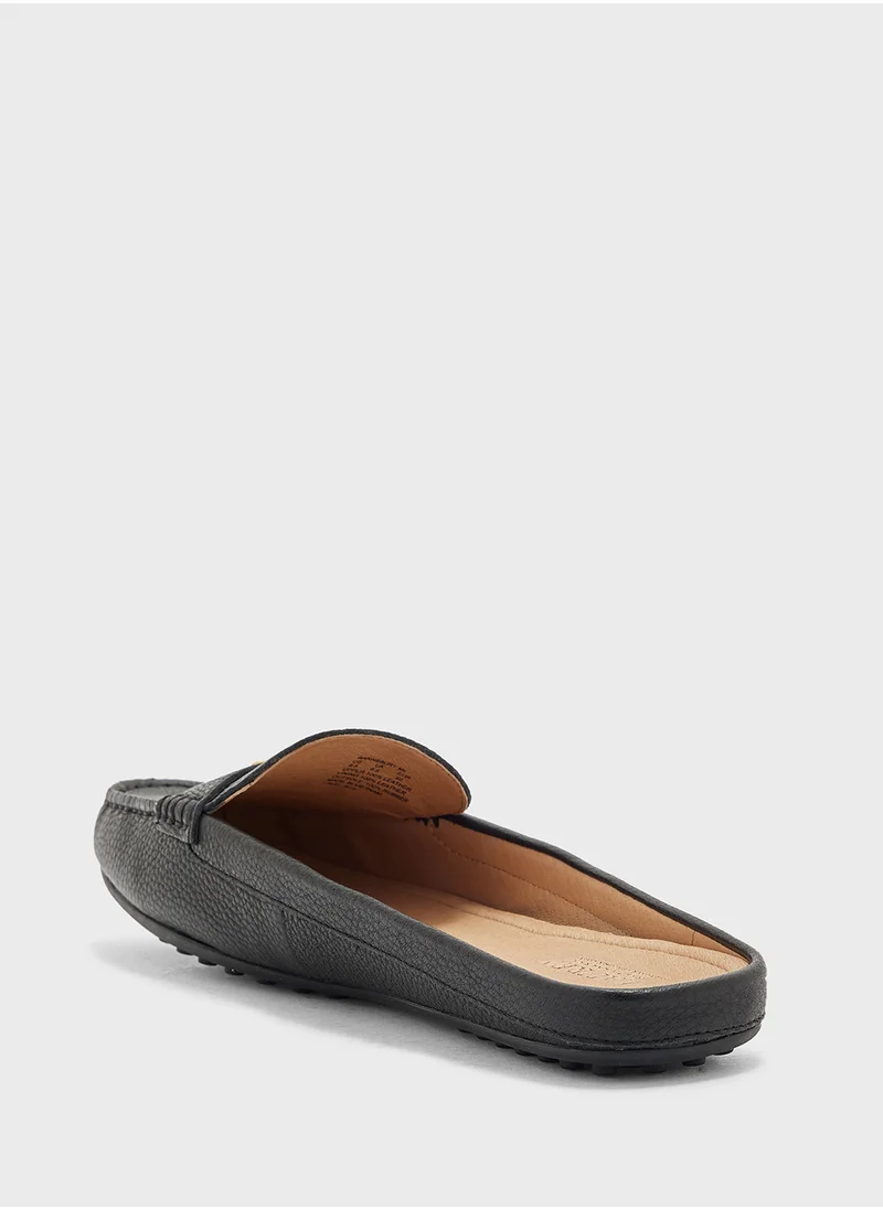 Lauren Ralph Lauren BARNSBURY ML-FLATS-MULE