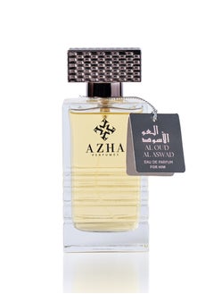 AZHA Azha Perfumes - Al Oud Al Aswad EDP 100 ml for Men  - Image 2