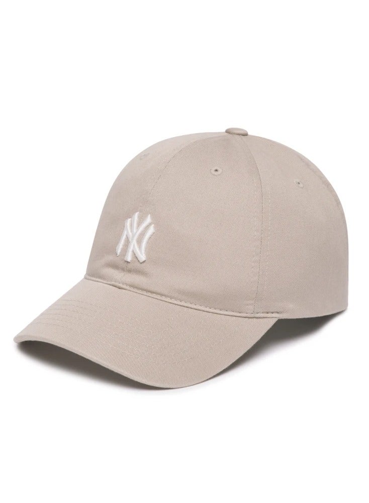 MLB Small Logo Soft Top Baseball Cap-CP77 - Image 1