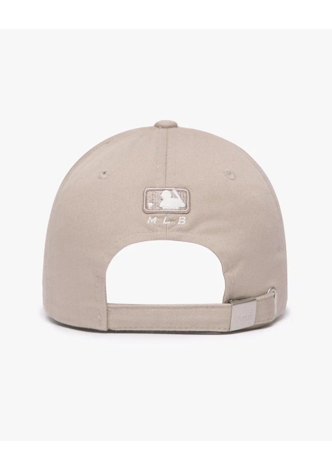 MLB Small Logo Soft Top Baseball Cap-CP77 - Image 4