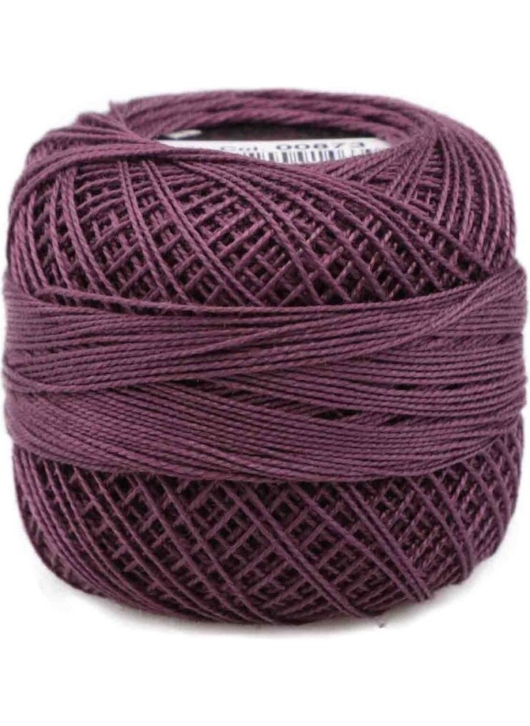 Domino Mercerized Embroidery Floss No 12 00873 