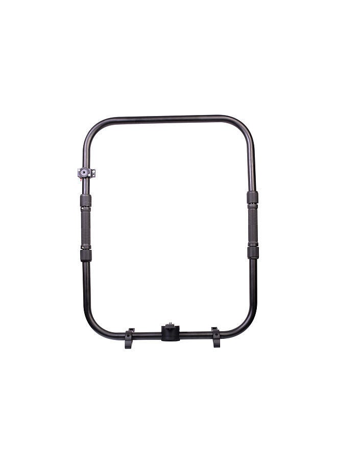 DF DIGITALFOTO DF DIGITALFOTO Magic Ring I Professional Stabilizer Dual Handle Grip Ring for Single Handle Gimbal Stabilizer Replacement for Zhiyun Crane 2S 3S DJI RONIN S SC MOZA Air 2 Aircross 2 Feiyu Series  - Image 1