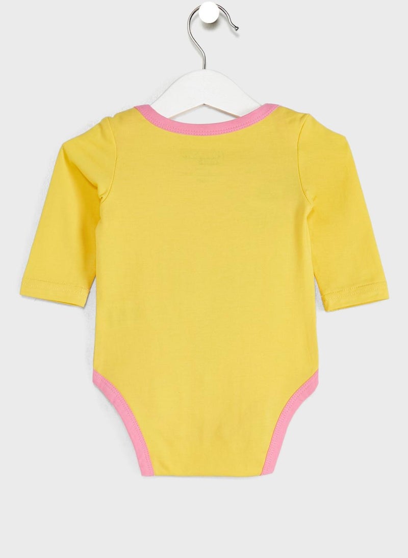 Infant Power Puff Bodysuit - pzsku/Z156DF8F17709A05A7455Z/45/_/1723143430/71dc9299-0866-4007-b839-c5c019ccb50e