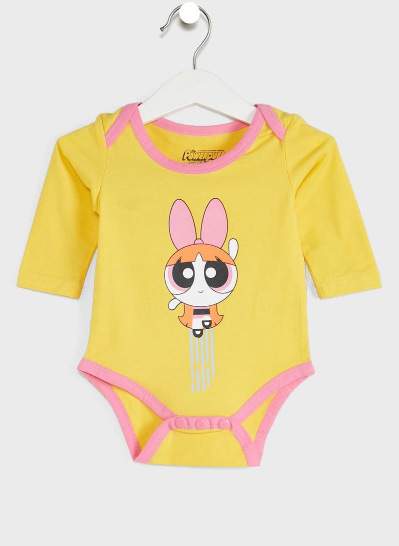 Infant Power Puff Bodysuit - pzsku/Z156DF8F17709A05A7455Z/45/_/1723143438/0014367c-c79f-4aa2-9bc0-47df12c615f0