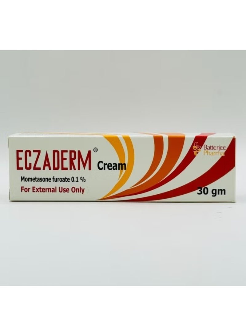 Eczaderm 0.01 Cream 30gm
