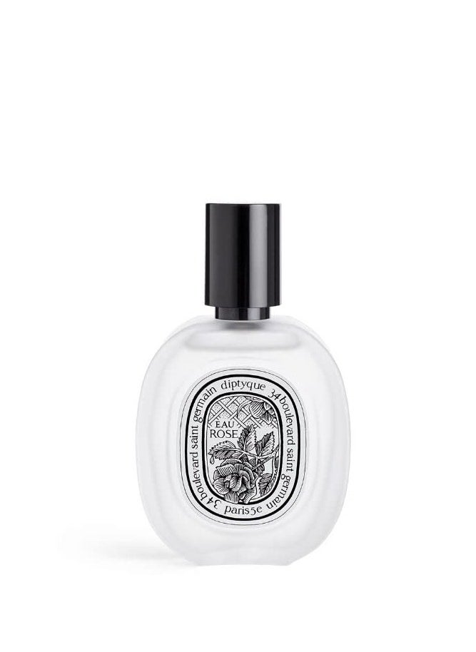 Diptyque - Diptyque Hair Mist - Eau Rose for Unisex - 1 oz Hair Mist - Image 1