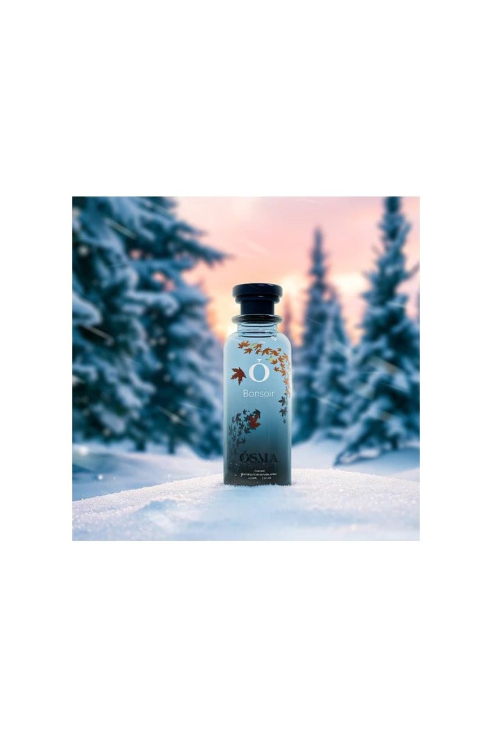 عطر بونسوار من أوسما للجنسين 150 مل