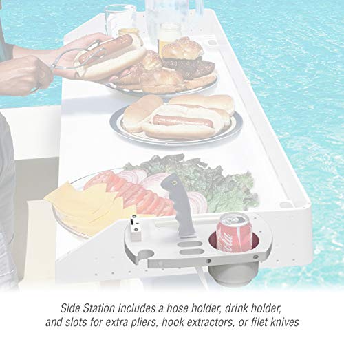 Magma Products, T10-485 Side Station, Tournament Series Fish Cleaning Station - Image 3