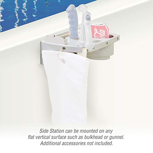 Magma Products, T10-485 Side Station, Tournament Series Fish Cleaning Station - Image 4