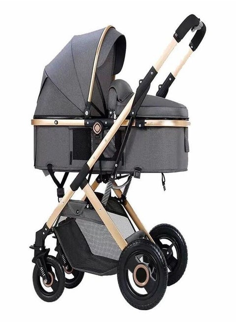 3 in 1 Baby Bed with Seat This can be used in sleeping or sitting mode. There are a total of 6 devices that can be transferred. You can lie or sit according to it. You also bra facing your baby. With