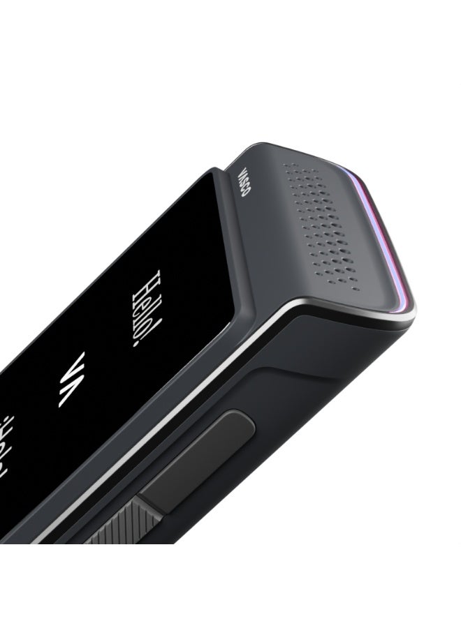 Vasco Electronics مترجم فاسكو Q1 باللون الأسود الشبح - Image 3