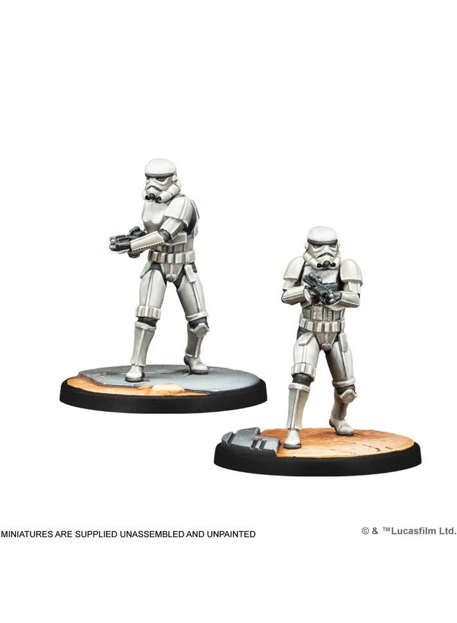 Atomic Mass Games Star Wars Shatterpoint Fear and Dead Men Squad Pack - Tabletop Miniatures Game, Strategy Game for Kids and Adults, Ages 14+, 2 Players, 90 Minute Playtime, Made - Image 3