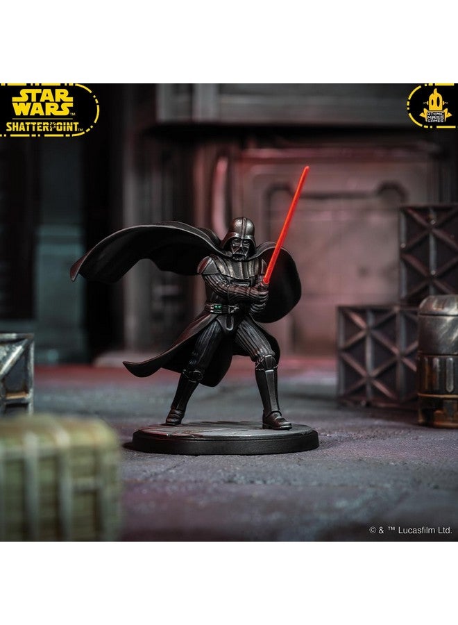 Atomic Mass Games Star Wars Shatterpoint Fear and Dead Men Squad Pack - Tabletop Miniatures Game, Strategy Game for Kids and Adults, Ages 14+, 2 Players, 90 Minute Playtime, Made - Image 4