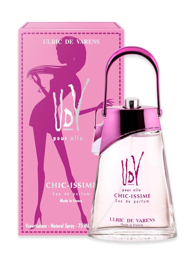 Ulric De Varens عطر شيك إيسيمي 75 مل - Image 1
