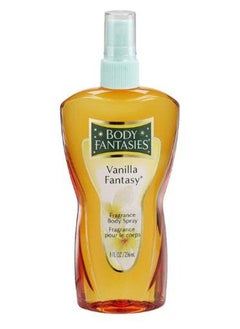 BODY FANTASIES VANILLA FANTASY 236ML