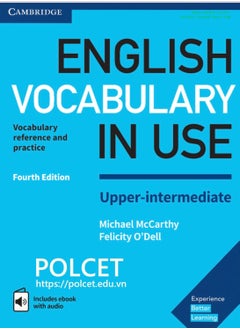 مفردات اللغة الإنجليزية في استخدام كتاب المستوى فوق المتوسط ​​مع الإجابة  - Image 1