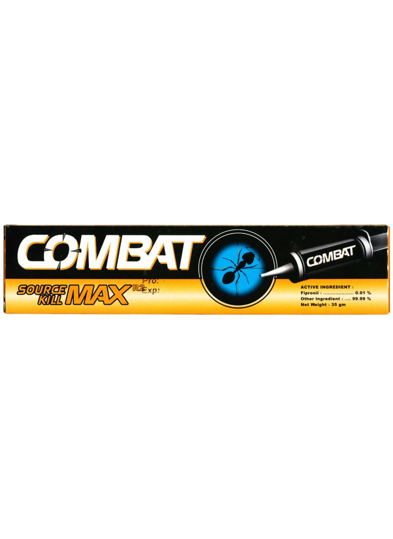 Combat Max - Ants Killer Gel - 35 G - Image 1