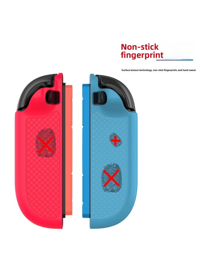 Generic Suitable For Nintendo Switch 2 Game Console Handle Protective Case Joy-con Handle Silicone Protective Case-Product Color:Red-Model:Switch 2 Handle Silicone Protective Cover  - Image 2