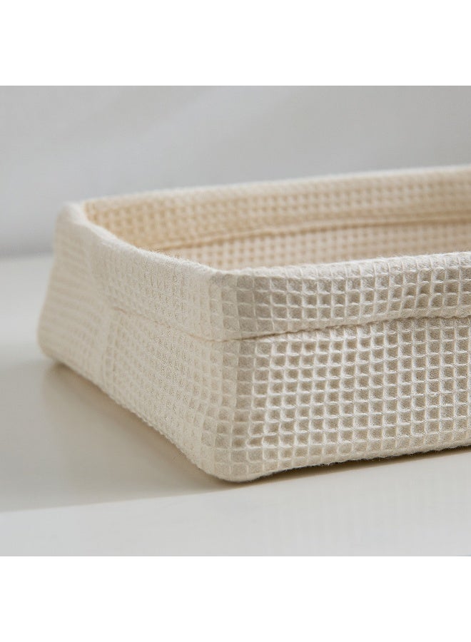 Home Box صينية بيلا سوفت ويفل مستطيلة - 24x18x6 سم - Image 4
