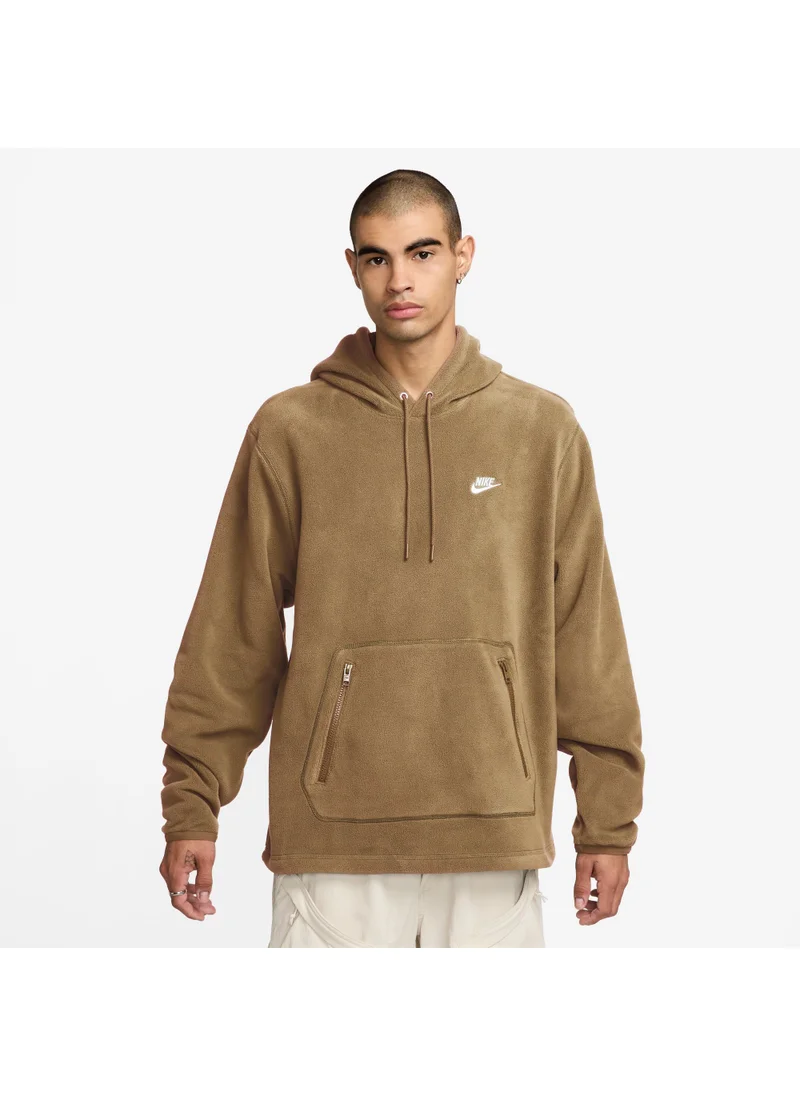 Nike Men's Club Winterized Hoodie