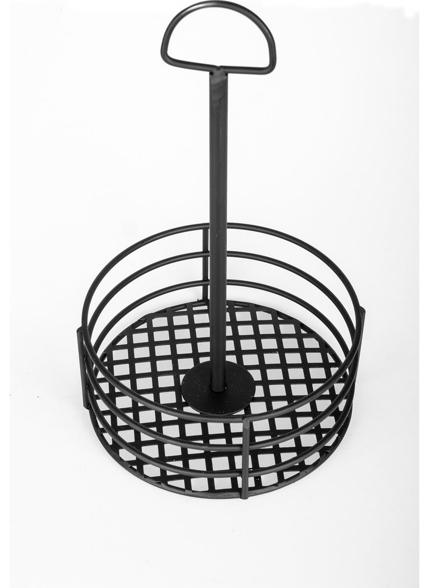 Nazarium - 1 Piece - Sauce Stand Metal Stand Ketchup Mayonnaise Mustard Bbq Sauce Set, Organizer Cafe Restaurant Service Stand - Image 1