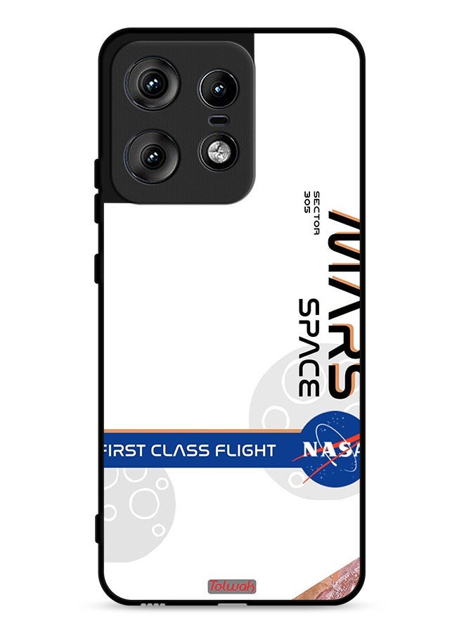 Tolwak Motorola Edge 50 Pro 5G Protective Case Cover First Class Flight Mars - Image 1