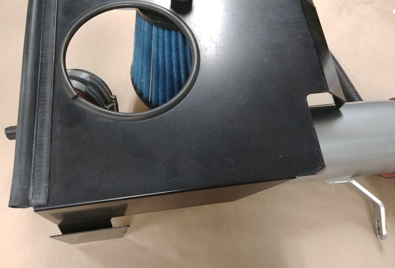 Mopar موپار 77070044AD intake هواء بارد، فلتر أزرق، شعار، عبوة 3، (Y) - Image 3