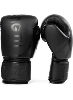 Generic Men  Women Kickboxing Gloves, Boxing Training Gloves for Sparring Gloves Heavy Bag for Muay Thai Boxing Kickboxing  - Image 1