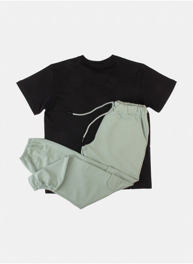 OWNKIDS Boy Pants Set  - Image 2