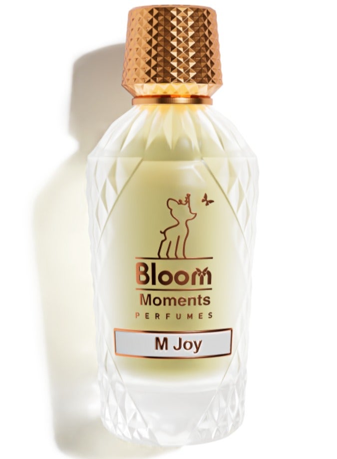 BLOOM M JOY Perfume by Bloom Perfumes 100ml - Image 1