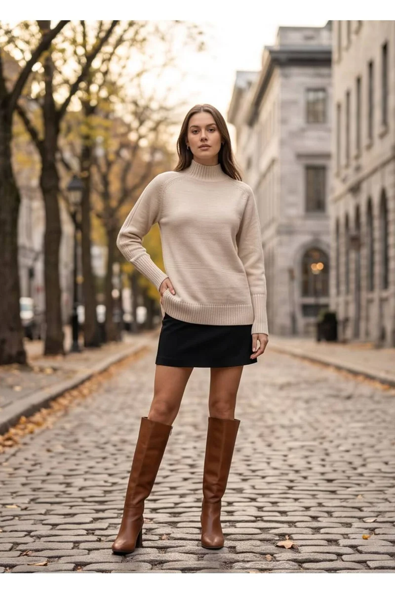 Ryvan RYVAN Knit Top