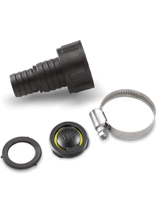 Karcher SP 22000 Dirt Submersible Pump with Level Sensor – Powerful 1000W Water Pump for Dirty Water Removal up to 22,000 l/h - Image 5