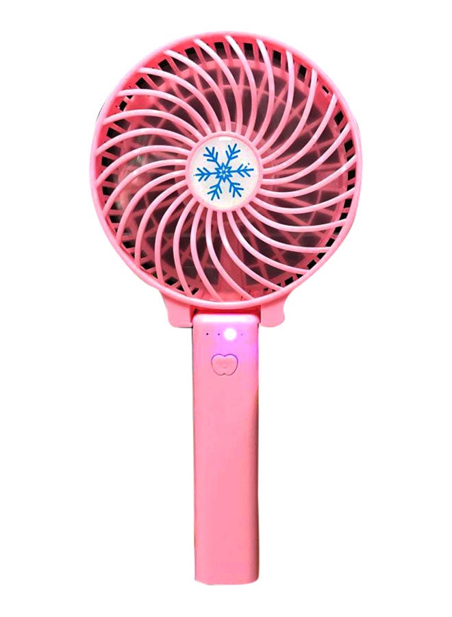 Loquat Foldable Three Mode Mini Fan Purple  - Image 3