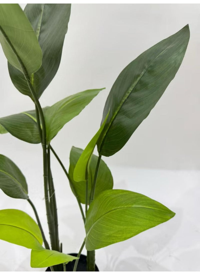 Generic 80cm Artificial Banana Tree – A soft and elegant tropical touch  - Image 3