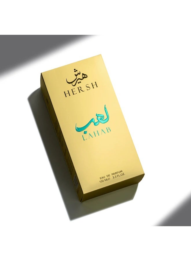 ALezz Oud Hersh Lahab Parfume 100ml - Image 2