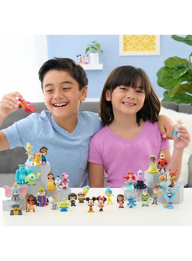 Just Play Disney100 Years of Defying Odds Celebration Collection Limited Edition 8-piece Figure Pack, Kids Toys for Ages 3 Up by Just Play - Image 5