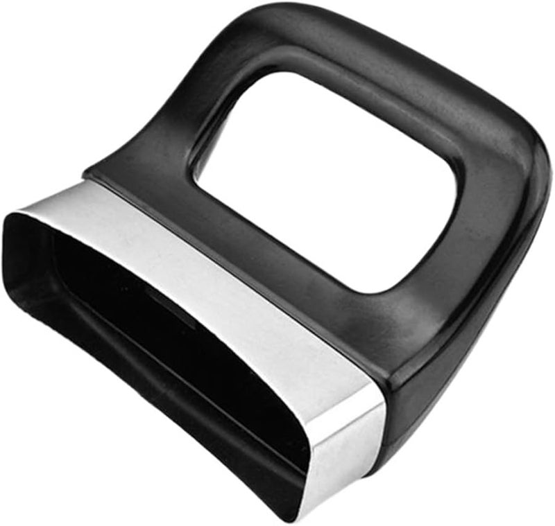 مقابض جانبية مزدوجة الثقب لاستبدال قدر الطهي والبخار ومرق القدر - Image 2