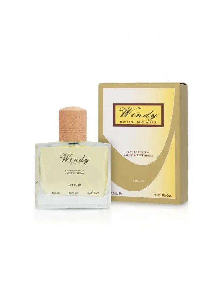 الرحاب ويندي EDP 100ملليلتر