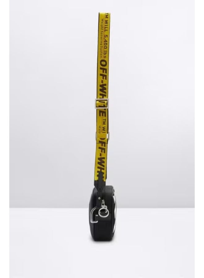 OFF-WHITE OFFWHITE Binder Nylon Small Crossbody Bag - Image 3