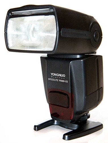 Yongnuo Professional Wireless Flash Speedlight Flashlight Yongnuo YN 560 III for Canon Nikon Pentax Olympus Camera - Image 1
