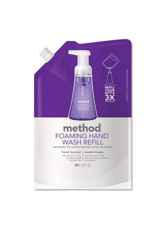 Method 01933Ea Foaming Hand Wash Refill French Lavender 28 Oz  - Image 2