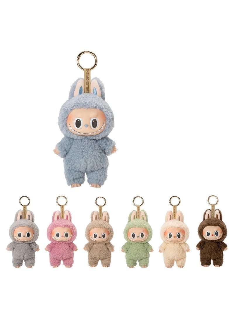 Labubu Toy – A Soft and Unique Medium-Sized Stuffed Toy for Kids and Adults (x1 Radom bag) - Image 2