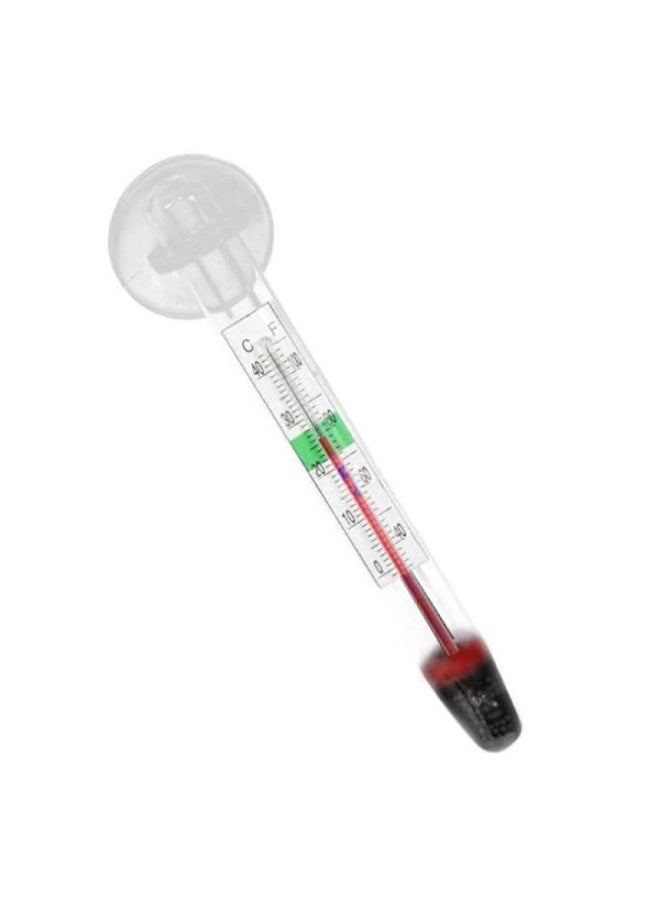 OKIKO Platinum Head Huncher & Color Faster Fish Food (Extra Large Pellet) - 100g With FREE Short Glass Thermometer - Image 5