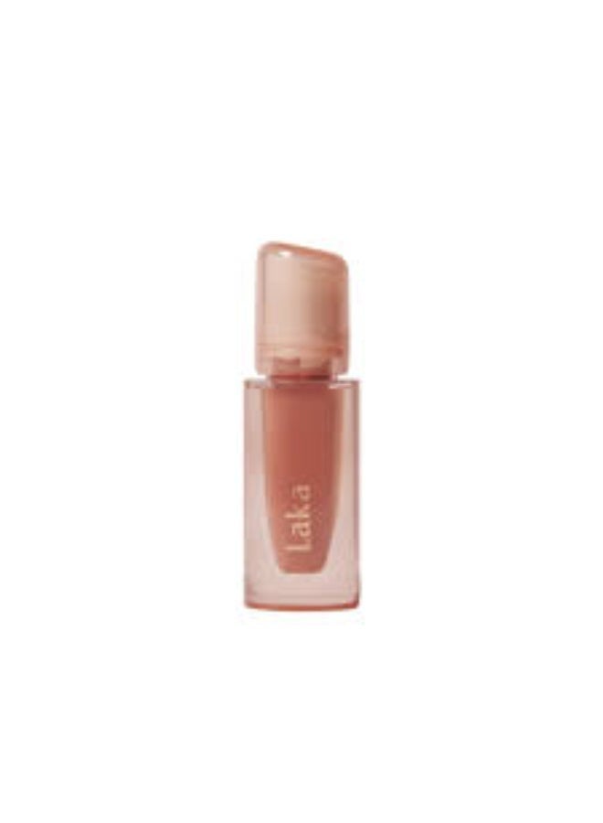 Laka Jelling Nude Gloss 304 Ginger Ring 4.5g - Image 1