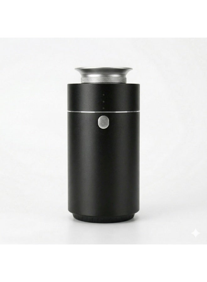 موزع عطور صغير موزّع الزيوت العطرية الكهربائي للمنزل والسيارةشحن من النوع C - Image 1