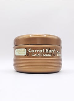 Carrot Sun Gold Cream 350 Ml - pzsku/Z156FD20ECC65852E1963Z/45/_/1740226699/9112e35c-912f-443e-b68a-5cc1c4f35391