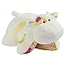 Pillow Pets Sweet Scented Banana Cow Stuffed Animal Plush Toy - Image 4