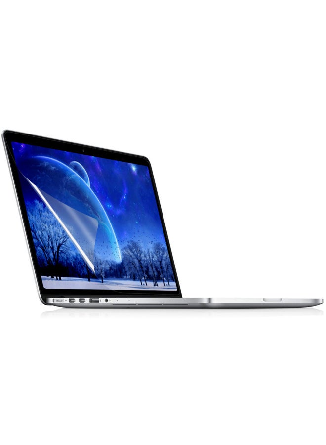 For Apple Notebook Screen Film KMacBook Air15 Computer Film Anti-Blue Light HD Protection A2941-Color:LCD Soft Film Special Packaging-Dimensions:13 Inch Retina